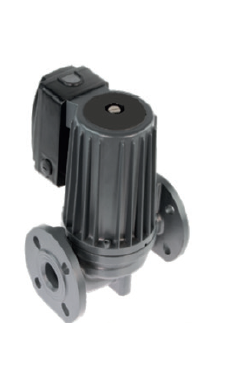 Циркуляционный насос HOOBS CT 50-160SF 3x400В 50Гц (фланец)