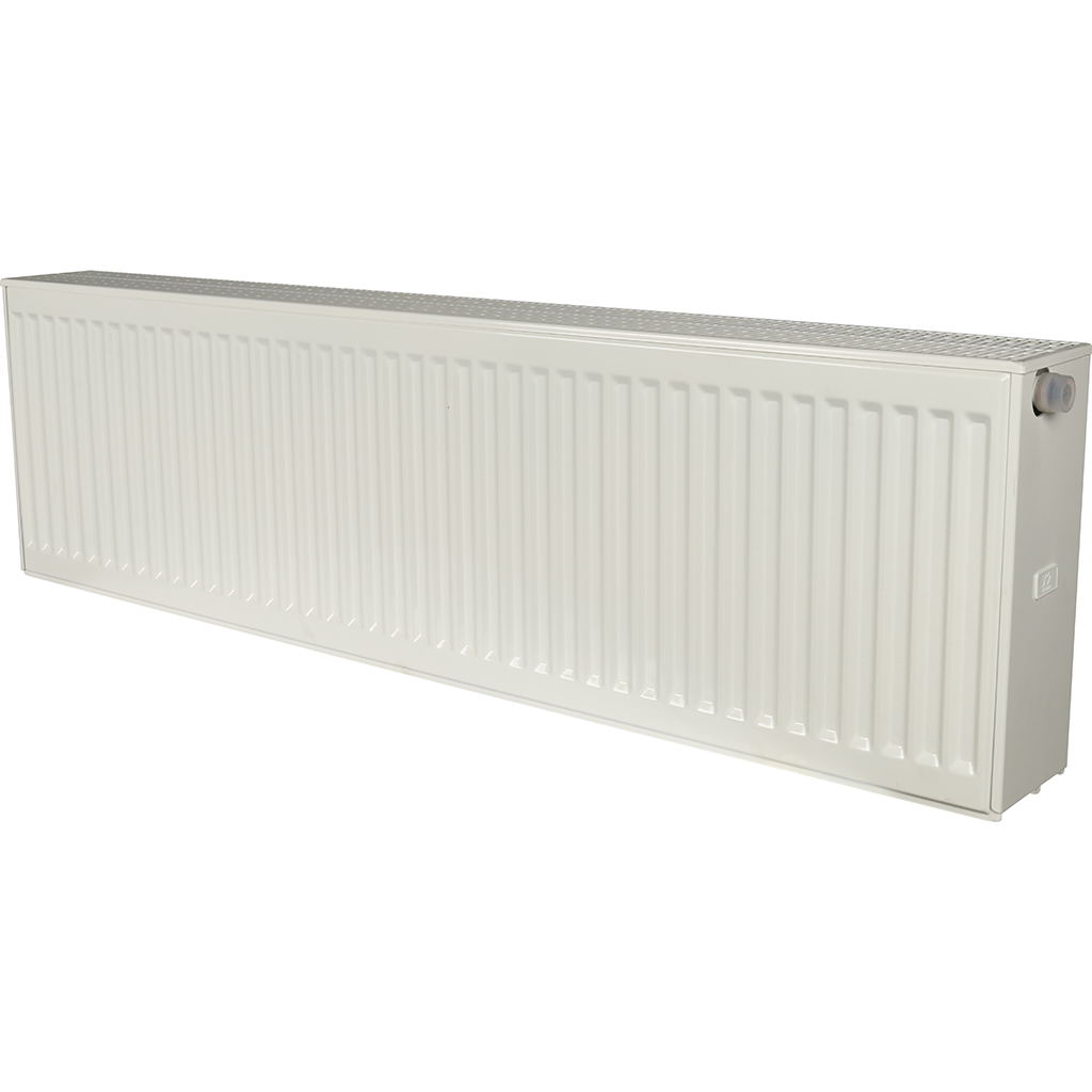 Стальной панельный радиатор  Kermi Profil-V FTV 33/400/1400 подключение нижнее правое