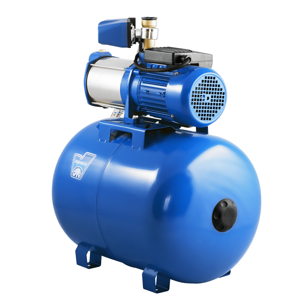 Насосная станция Aquario AUTO AMH-125-6P (50л.)