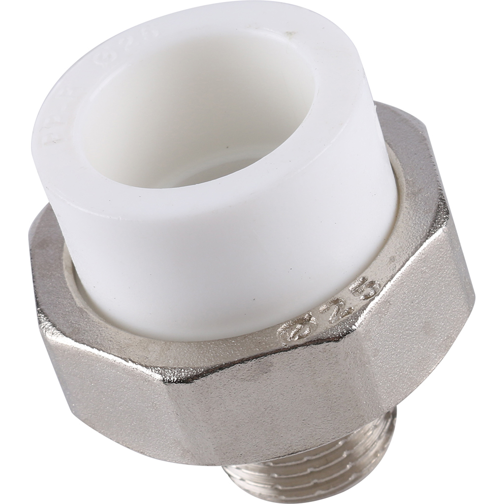 Kalde Муфта разъемная с наружной резьбой 25х1/2"