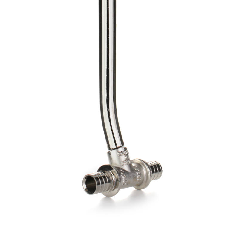 Трубка T-образная ELSEN Ø 16 — 20, длина трубки, мм-250, медь