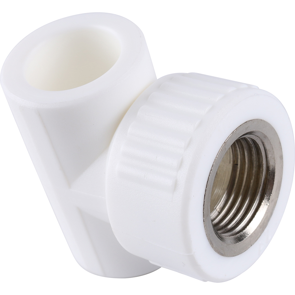 Kalde Тройник с внутренней резьбой для полипропиленовых труб 20х1/2"