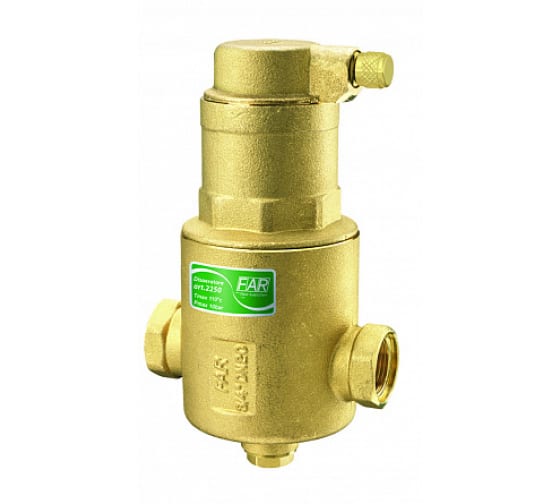 Деаэратор FAR 1 1/4 ВР-ВР 