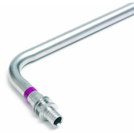 Трубка Г-образная Rehau RAUTITAN Дн16х15 L=250 мм для подключения к радиатору 