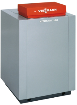Котел напольный  VIESSMANN Vitogas 100-F Block Vitotronic 100 132kW