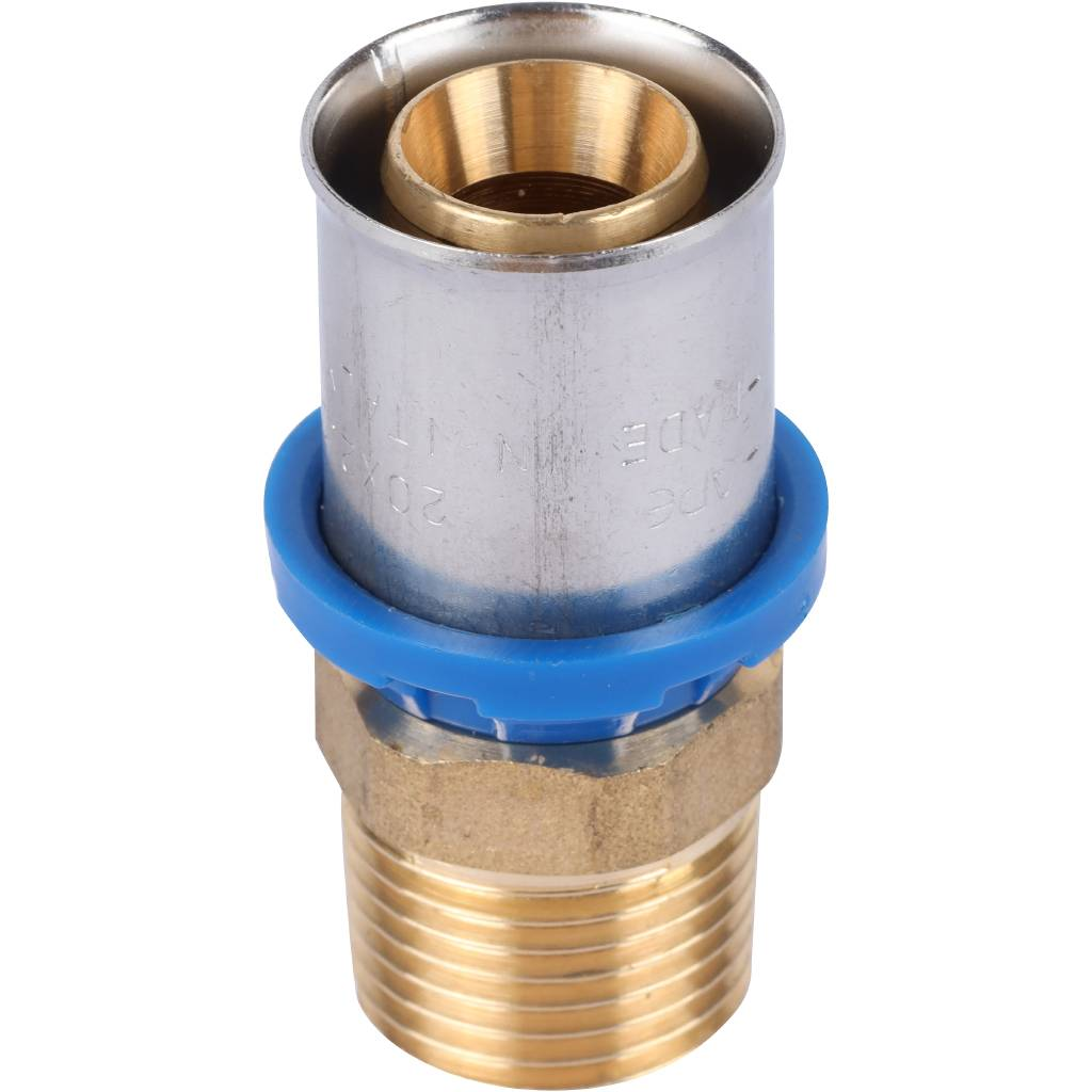 Переходник APE 1/2"x20 НР для металлопластиковых труб