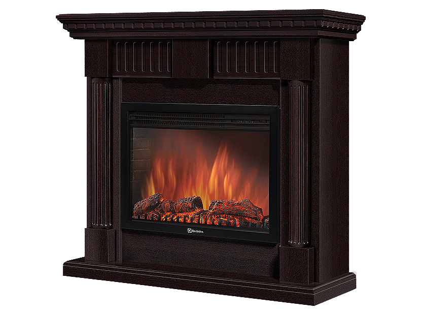 Портал Firelight Colonna 25 (шпон венге)