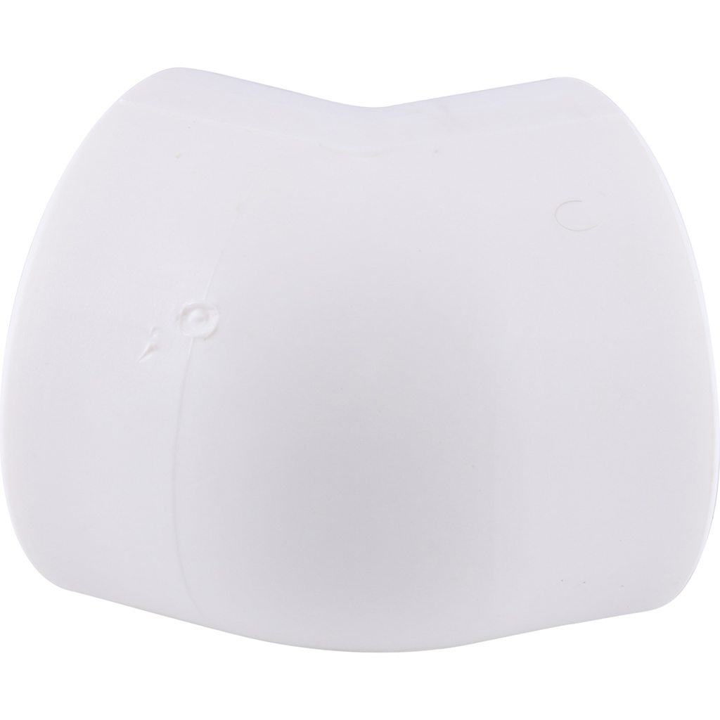 Kalde d=63 Угольник 45* для полипропиленовых труб под сварку (цвет белый)