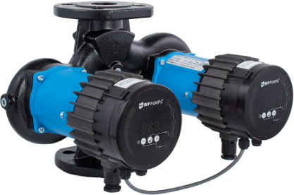 Циркуляционный насос IMP Pumps NMTD MAX II C 80/180 F360 PN10 с коммуникационным модулем C