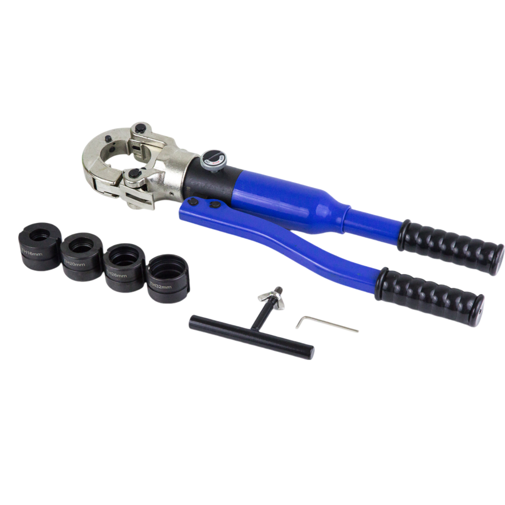 Пресс-клещи гидравлические Aquasfera 6012 Дн16-32мм для металлопластиковых труб