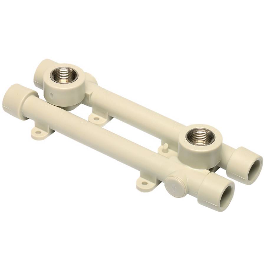 Комплект универсальный настенный Ekoplastik ППР 20х1/2"