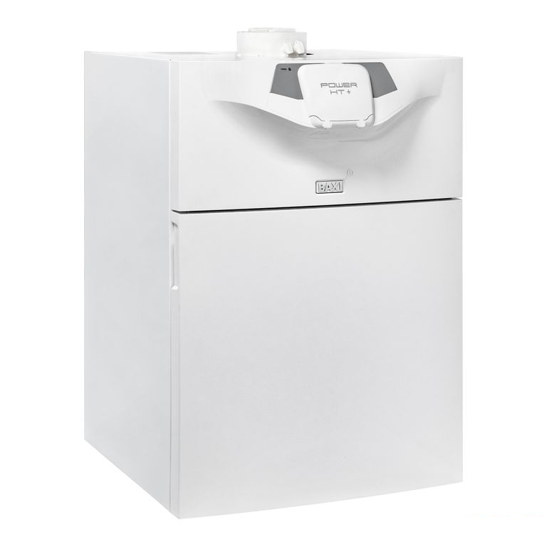 Напольный газовый котел Baxi Power HT+ 1.50 48,6 кВт 