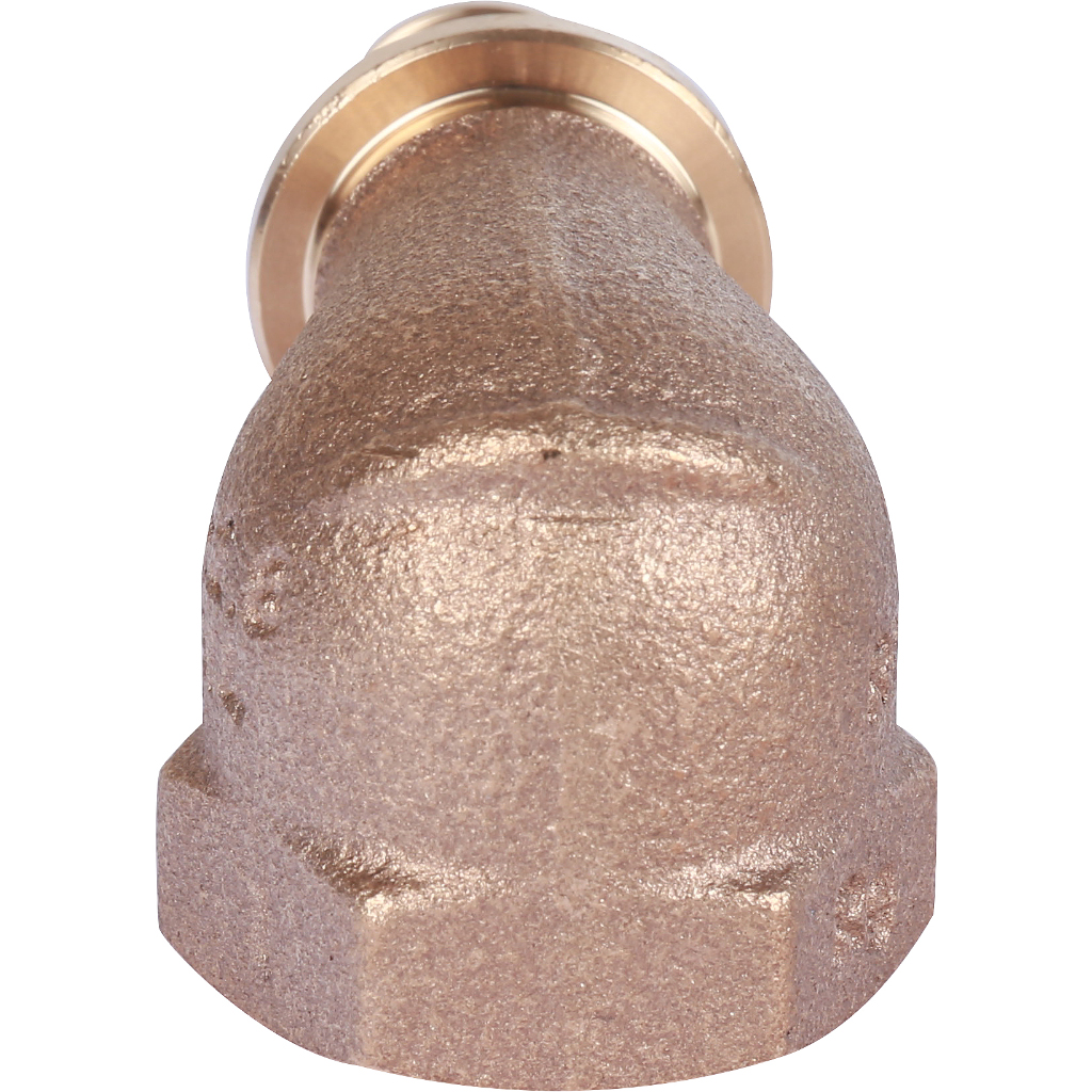 REHAU RAUTITAN Угольник-переходник с внутренней резьбой 20-Rp 3/4 RX+