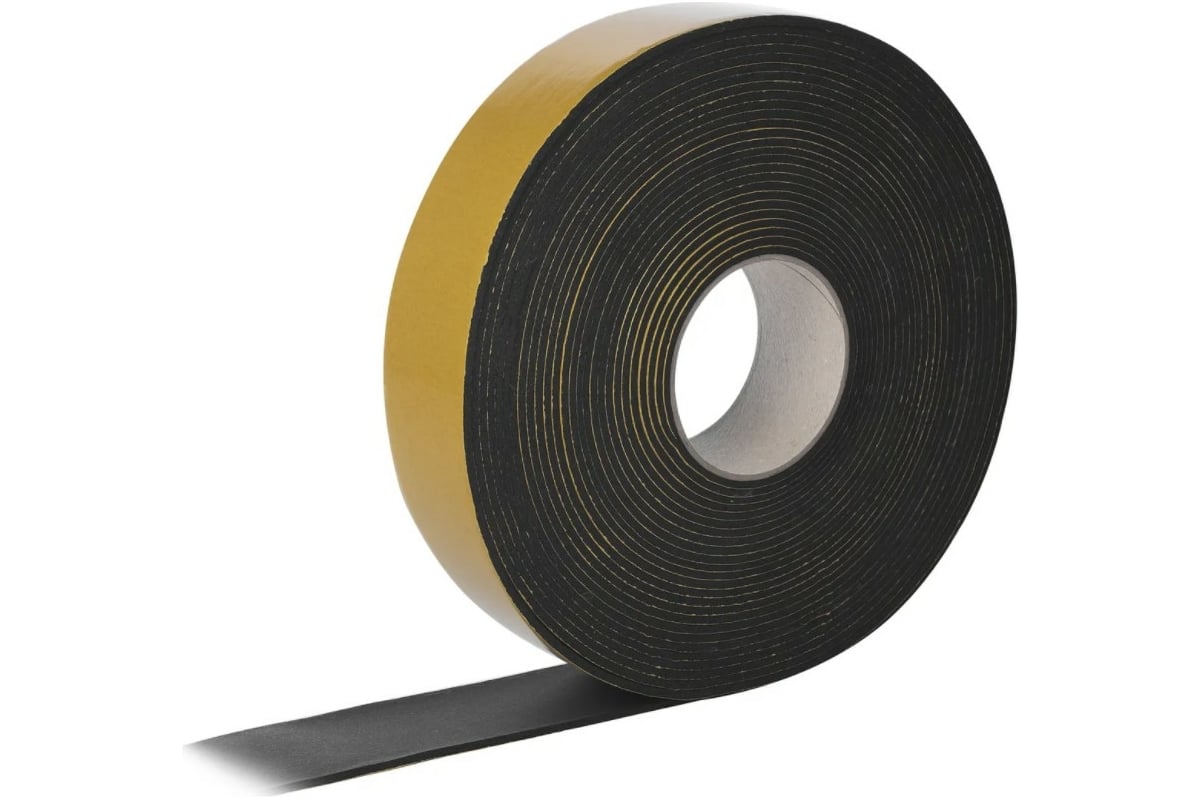 Лента K-FLEX H50 3мм х 50мм х 15м самоклеящаяся