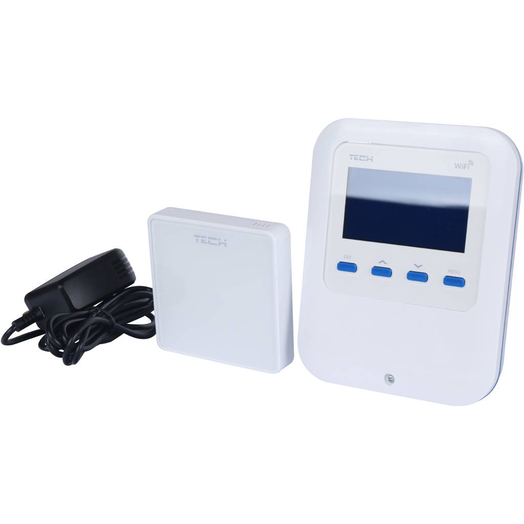 Интернет-модуль TECH WIFI 8S беспроводной управления сервоприводами