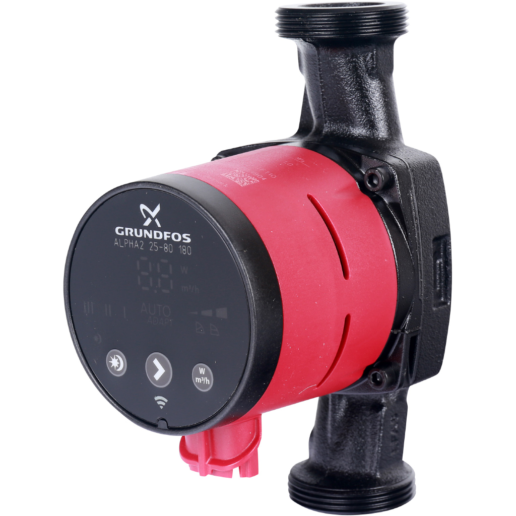 Циркуляционный насос Grundfos ALPHA2 25-80 180