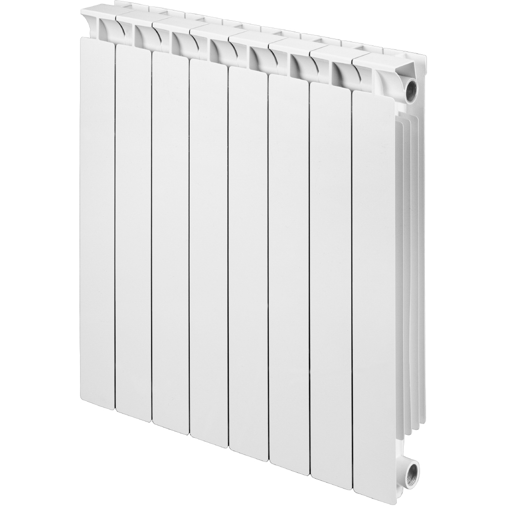 Алюминиевый секционный радиатор Global MIX 800 x 10 секций