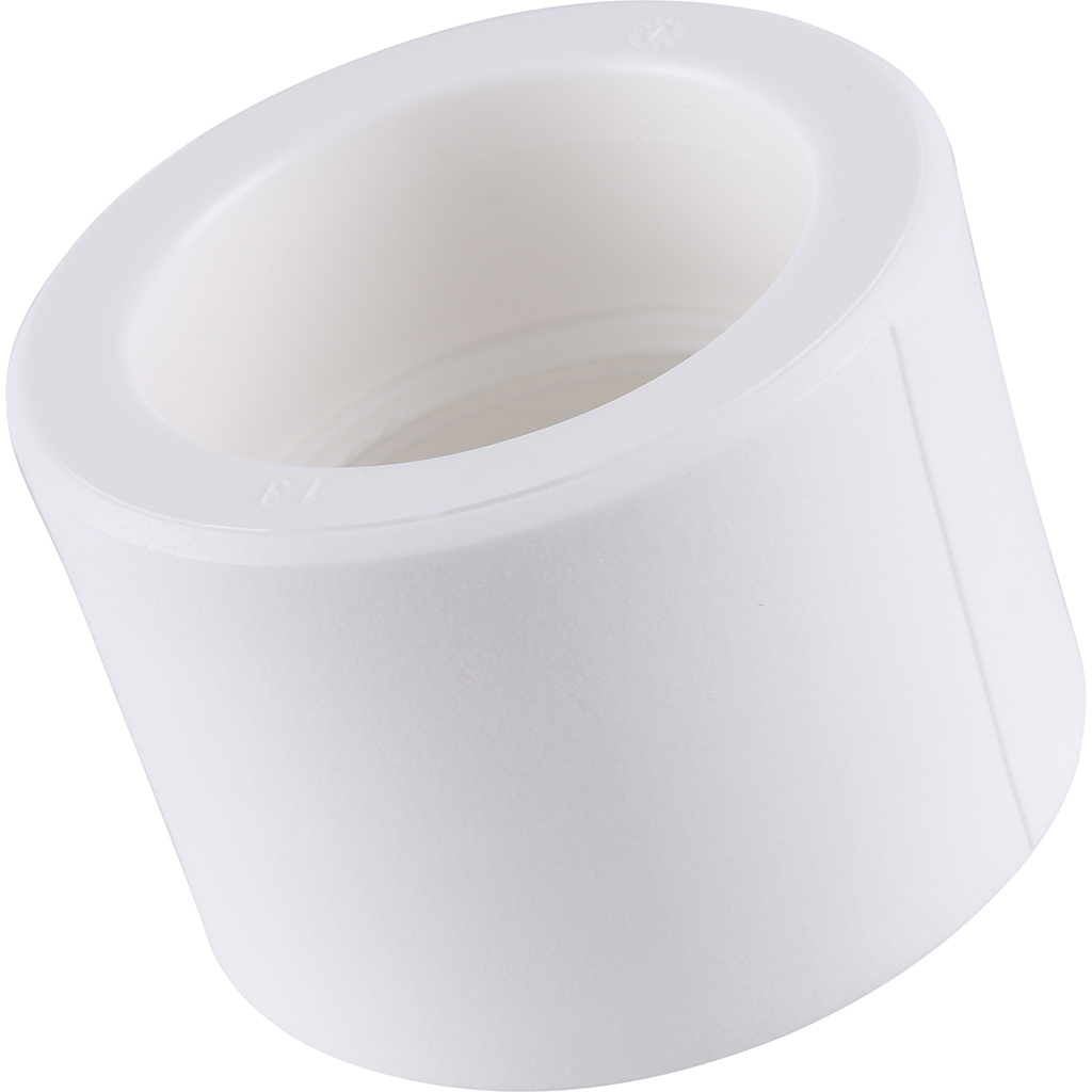 Kalde d=63 Муфта для полипропиленовых труб под сварку (цвет белый)