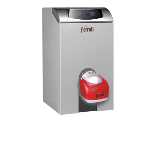 Напольный конвекционный газовый котел Ferroli ATLAS 62 (0IHJ5AWA)