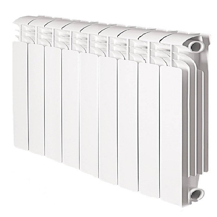 Алюминиевый секционный радиатор Global ISEO 350 x 7 секций