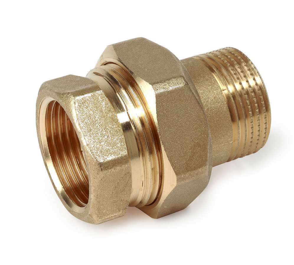 Соединение прямое (американка) Giacomini Ду25 ВР/НР