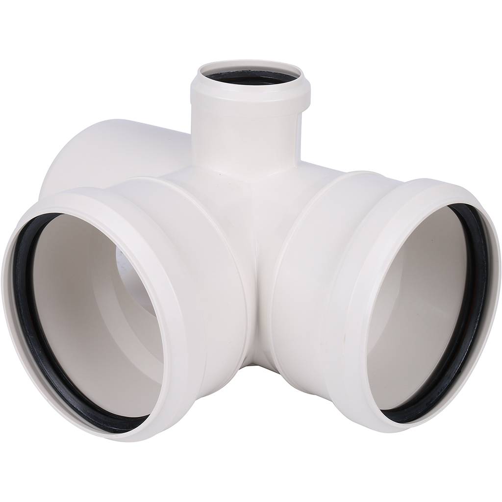 Крестовина Sinikon КОМФОРТ D110х110х50х87° двухплоскостная (левая)