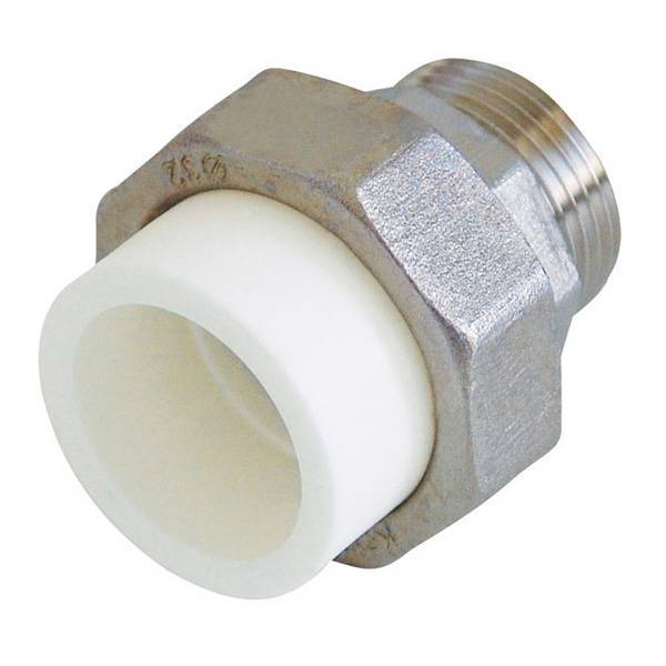 Kalde Муфта разъемная серии ЕСО (наруж. резьба, 32х3/4")