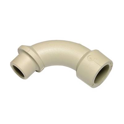 Отвод Ekoplastik ППР 20