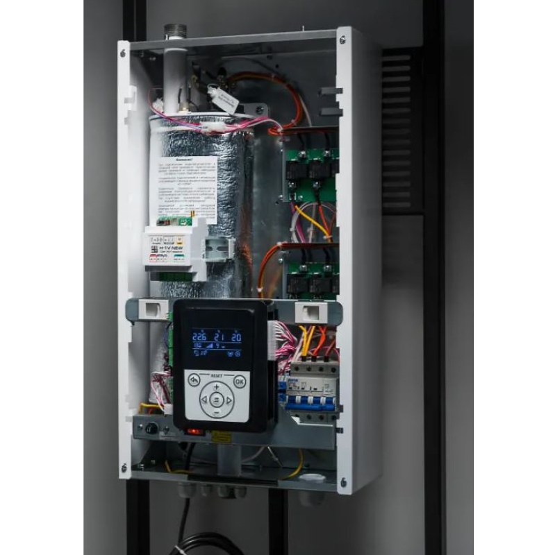 Настенный электрический котел ZOTA Lux-X - 42