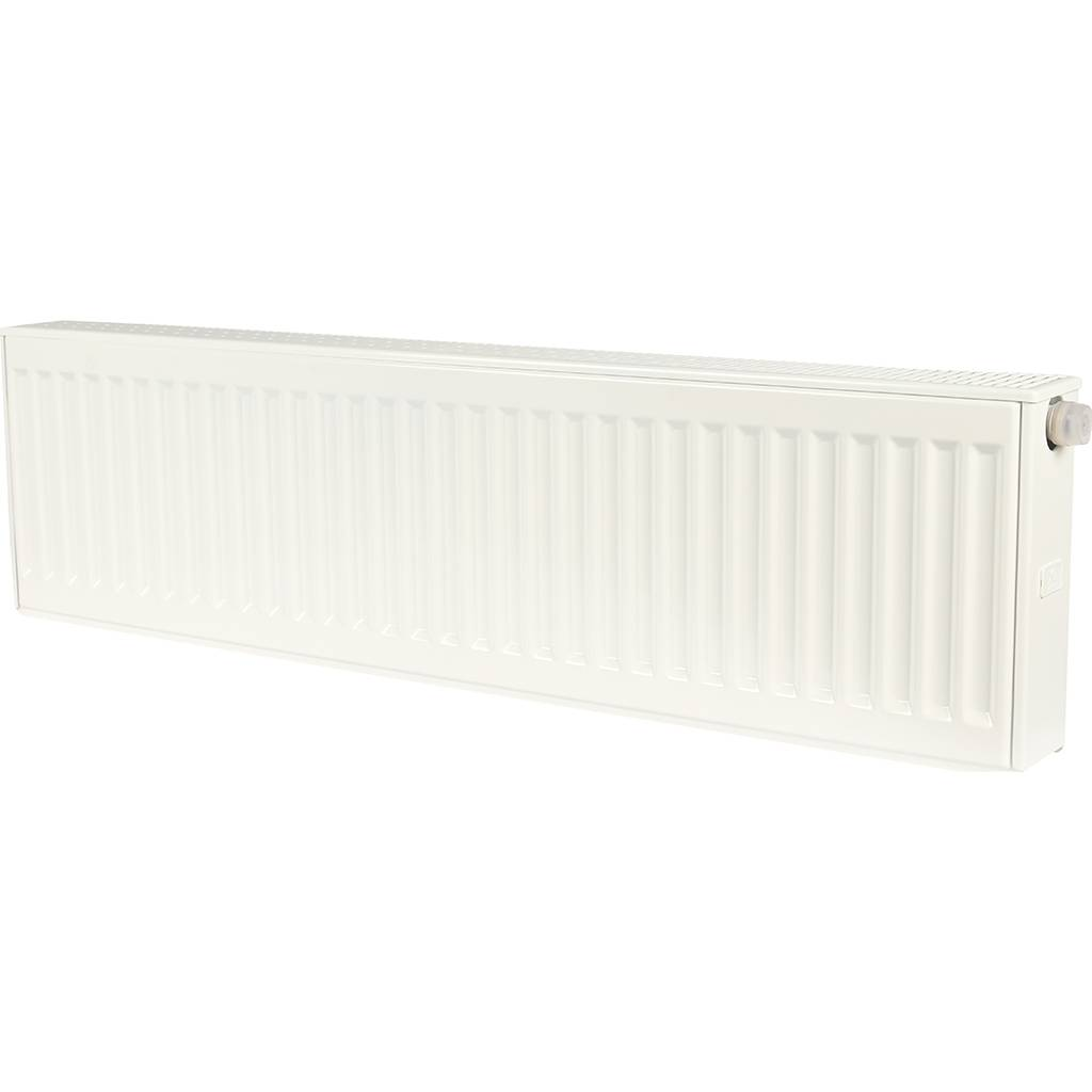 Стальной панельный радиатор  Kermi Profil-V FTV 22/300/900  подключение нижнее правое