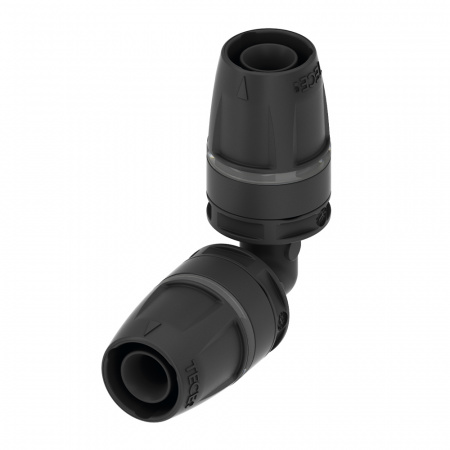 Уголок соединительный TECE TECElogo-Push 90° 50х50 (PPSU)