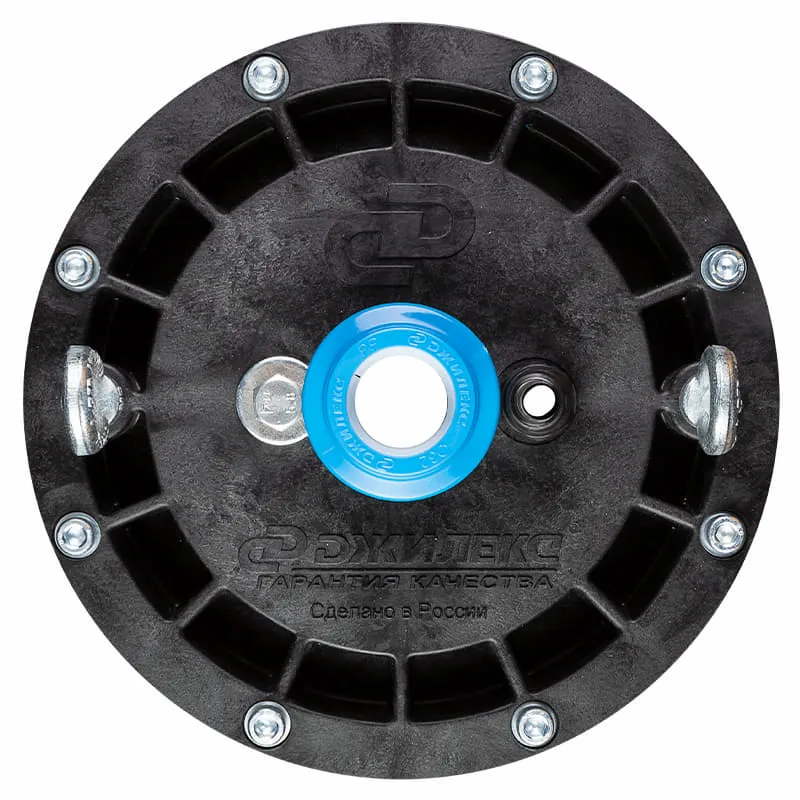 Оголовок скважинный Джилекс пластиковый ОСП 130-140/32