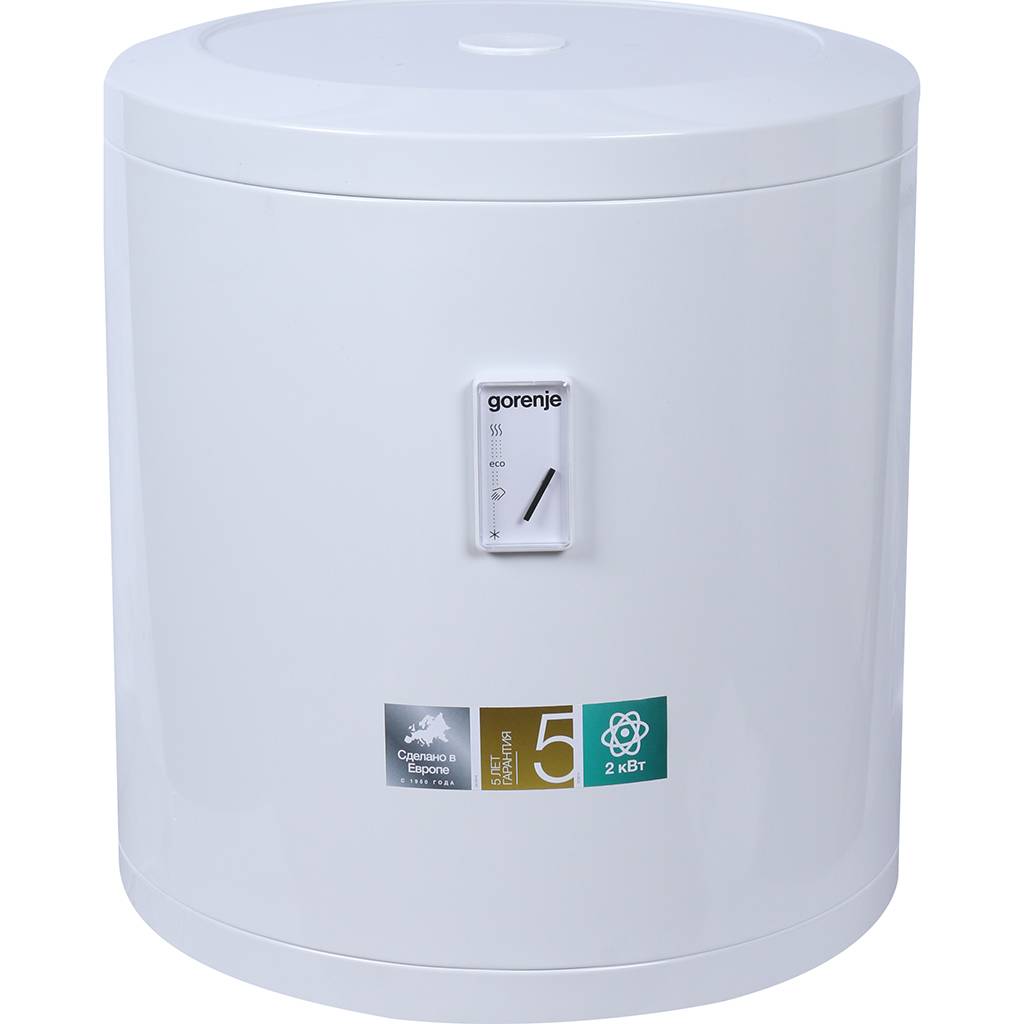 Накопительный электрический водонагреватель Gorenje TGU50NGB6
