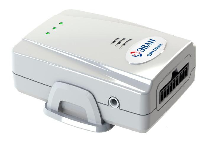 Термостат Эван GSM-Climate ZONT-H1