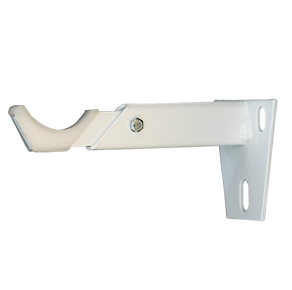 Кронштейн ТВЕК 5.2 70-90 мм для радиаторов TESI (IRSAP) белый 