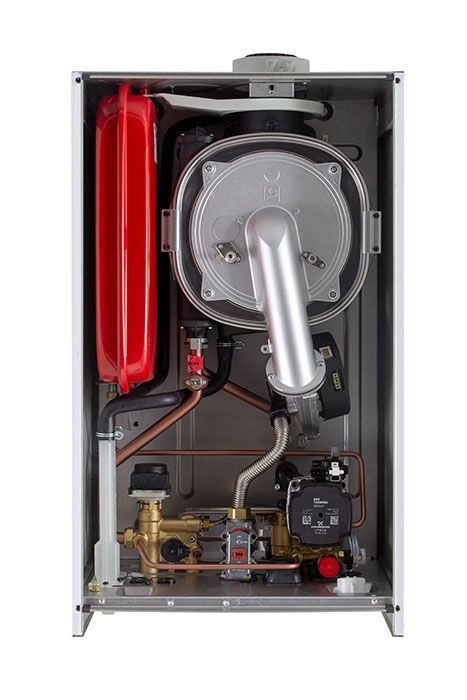 Настенный конденсационный газовый котел Baxi LUNA Duo-tec E 28