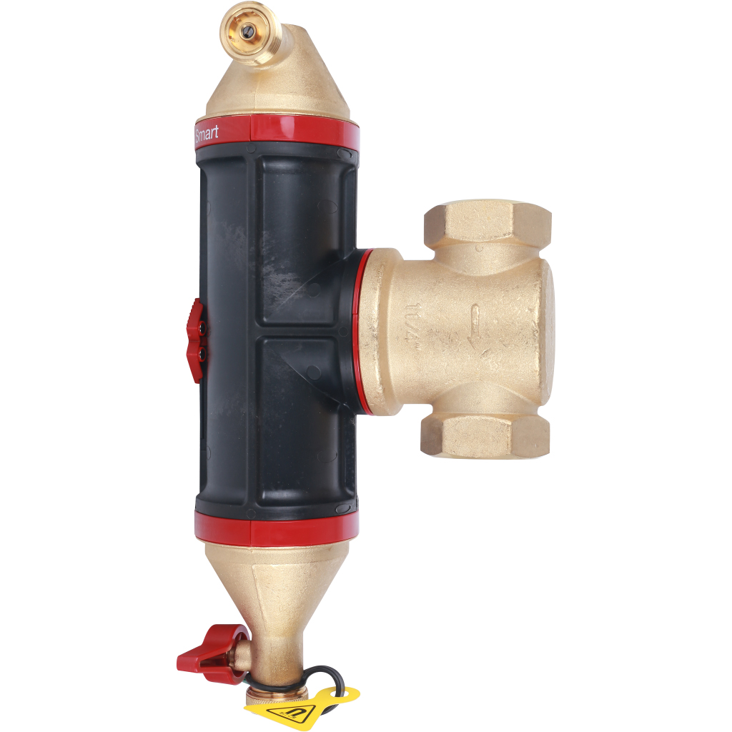 Meibes Сепаратор воздуха и шлама Flamcovent Clean Smart 1 1/4