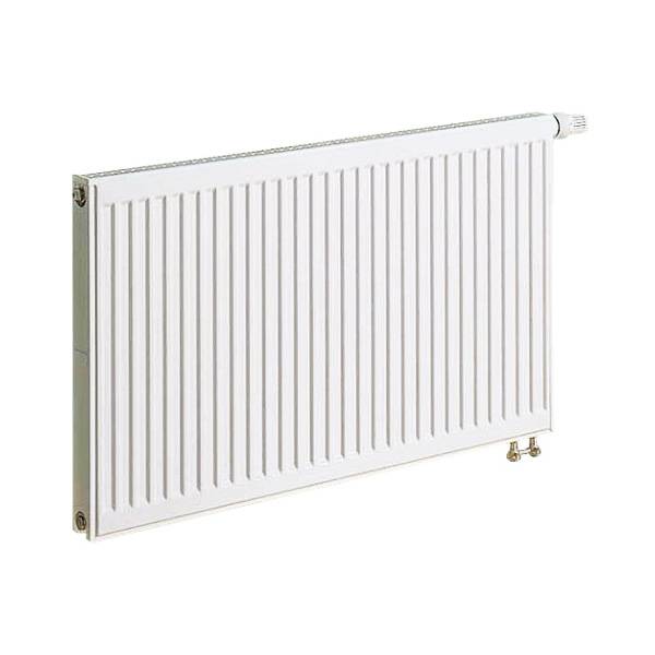 Стальной панельный радиатор  Kermi Profil-V FTV 11/400/2300 подключение нижнее правое