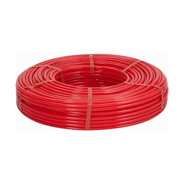 Труба HOOBS PE-Xa/EVOH 20х2.0 (бухта 100 метров) красный