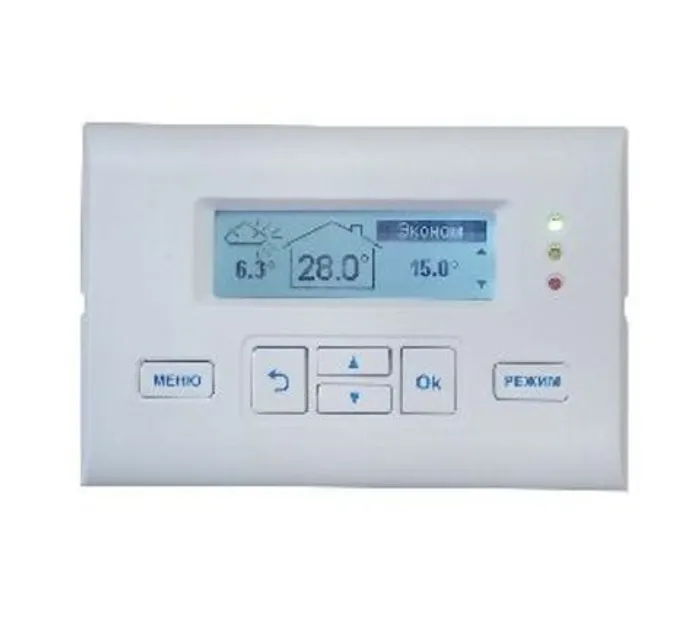 Панель управления ZONT МЛ-732