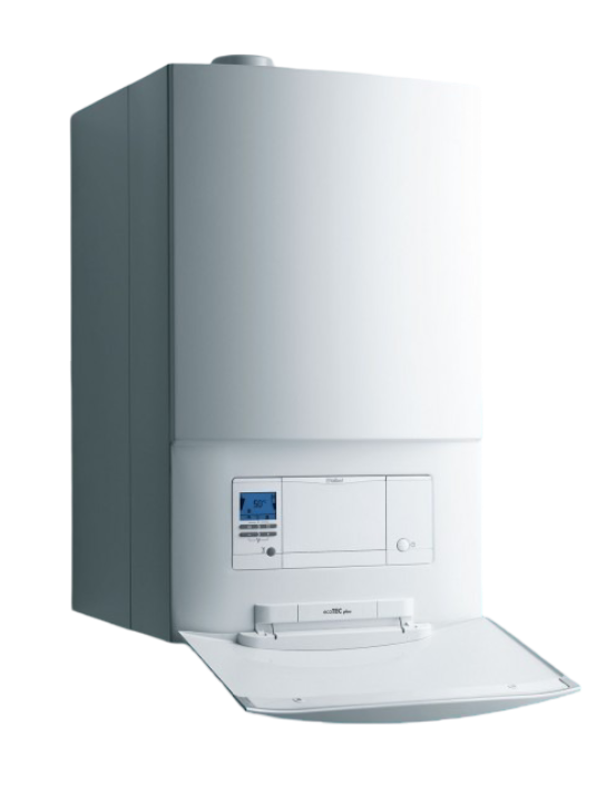 Настенный конденсационный газовый котел Vaillant ecoTEC Plus VU INT IV 386/5-5 H