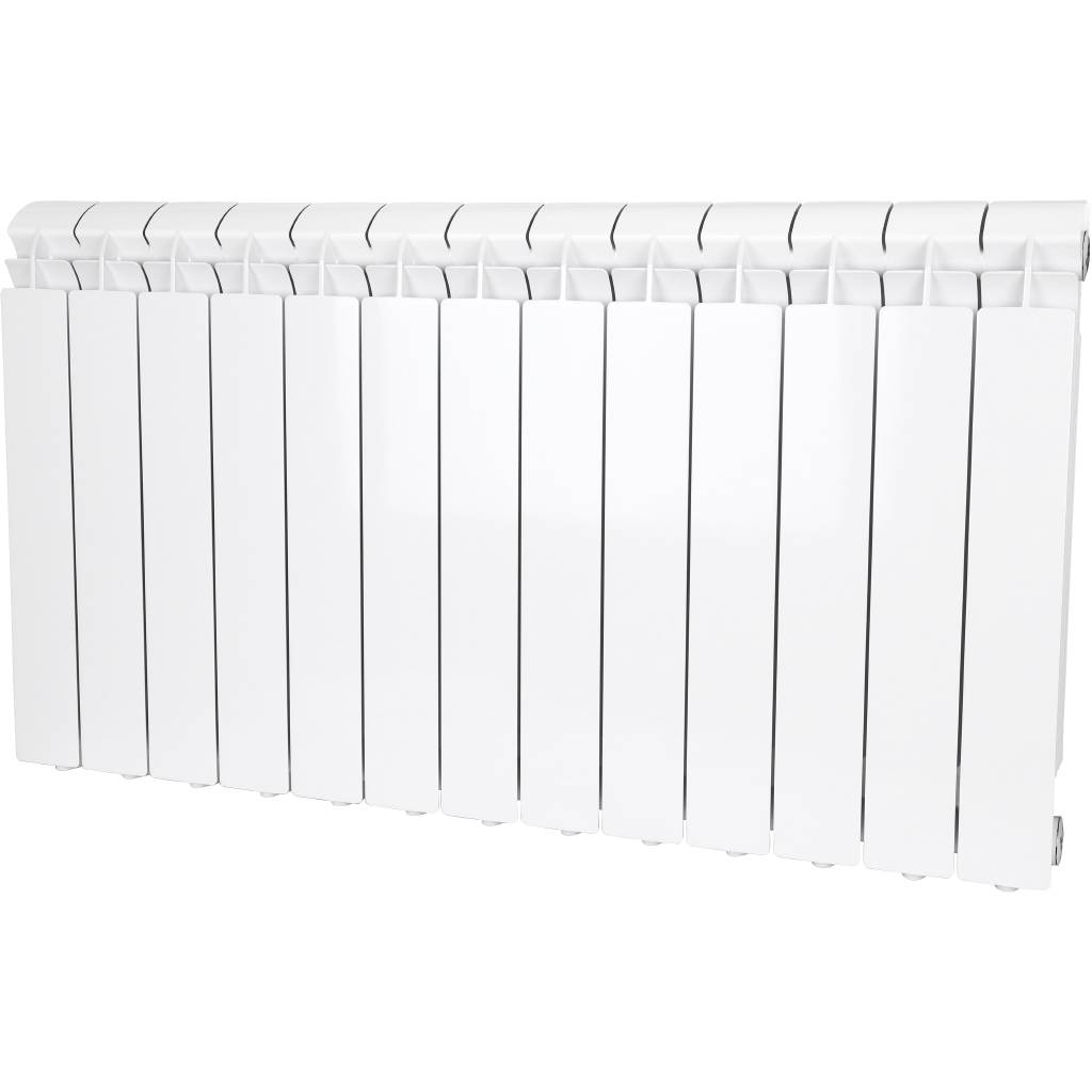 Алюминиевый секционный радиатор Global VOX- R 500 x 13 секций