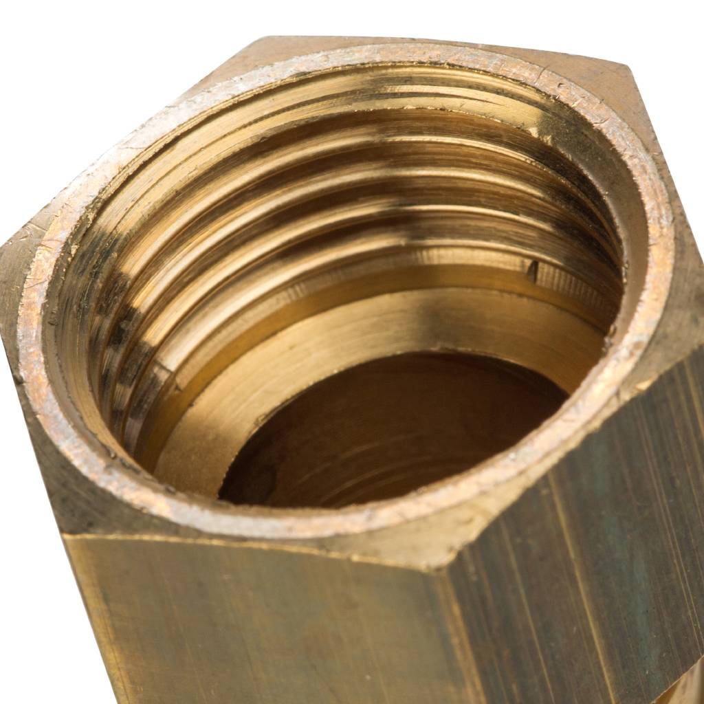 Штуцер STOUT 1/2"х18 ВР