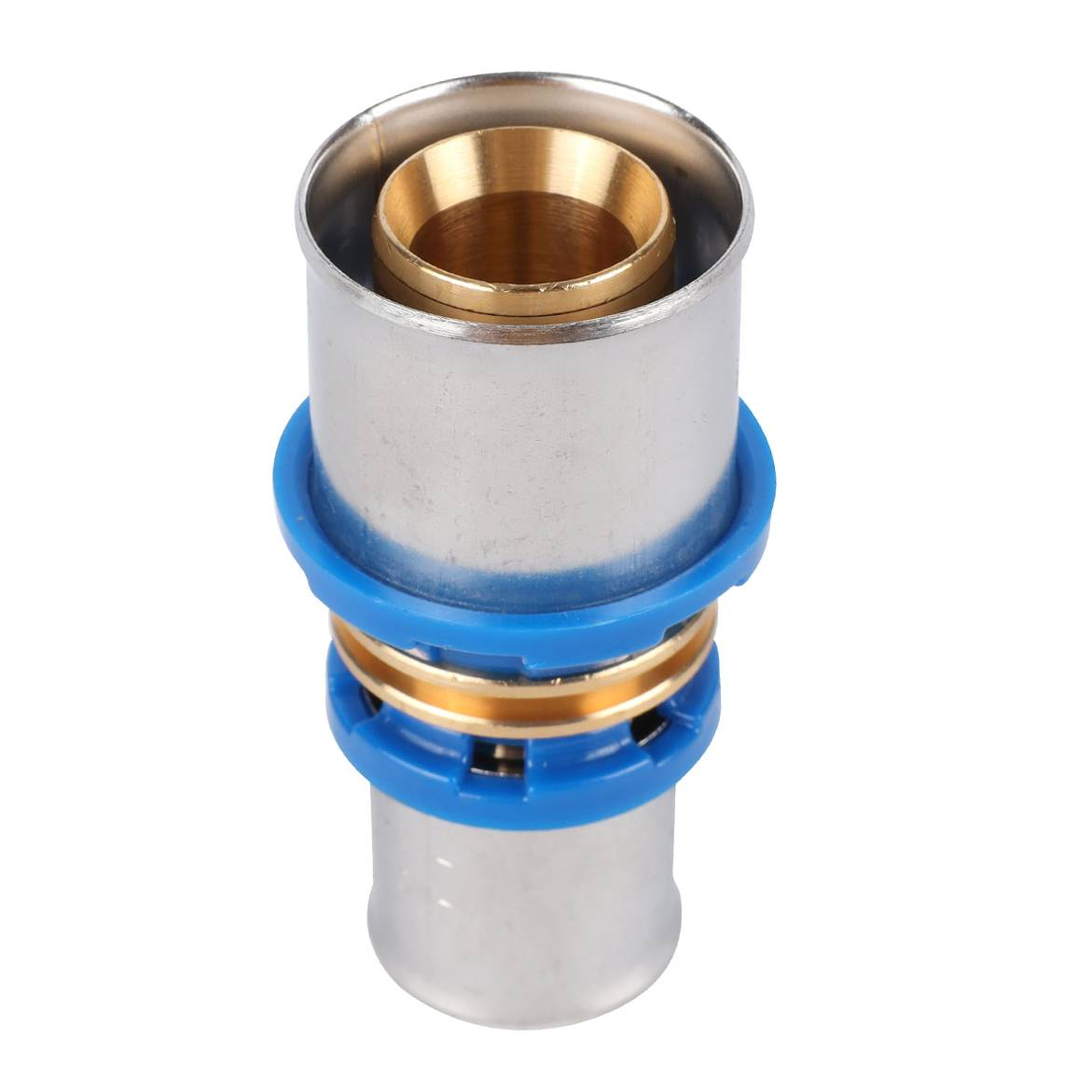 Муфта APE 26x20 соединительная переходная для металлопластиковых труб