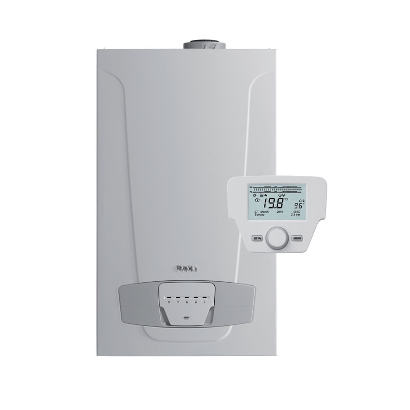 Настенный конденсационный газовый котел Baxi LUNA Platinum+ 1,32 GA