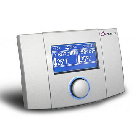 Термостат ZOTA ecoSTER 200 комнатный