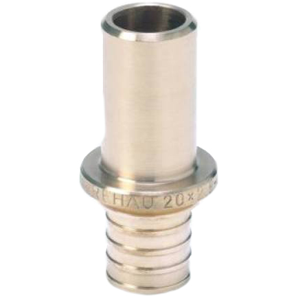 REHAU RAUTITAN Переходник на пайку 20-L22