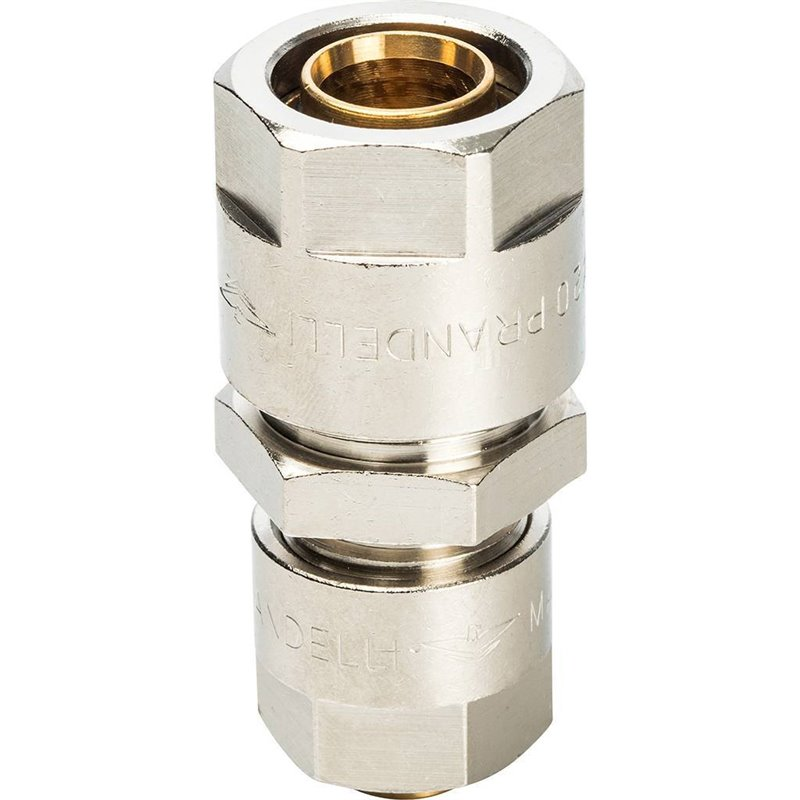 Переходник Prandelli Multyrama 20.2х16.2 для металлопластиковых труб