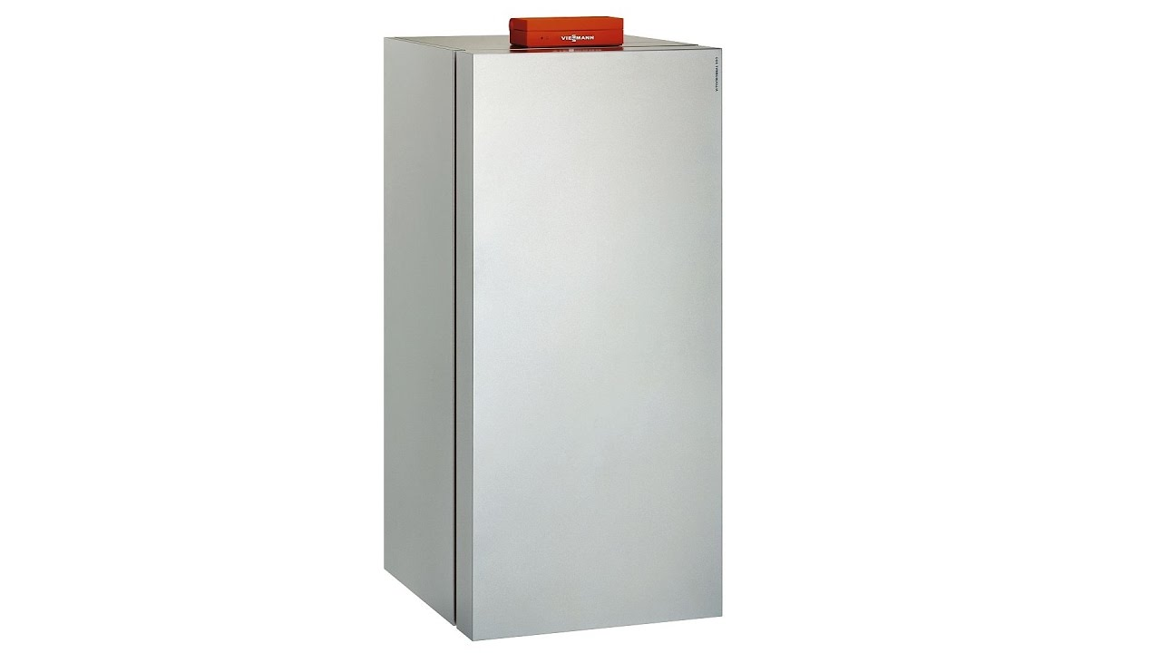 Напольный конденсационный газовый котел VIESSMANN Vitocrossal 300 5,2-26 кВт тип KW6B