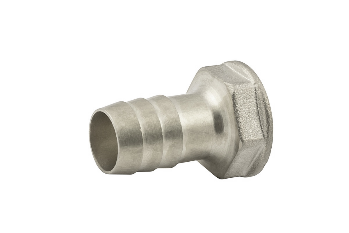 Штуцер ELSEN, В, 1/2", 14 мм, TIN латунь